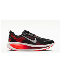 Nike Vomero 18 Black Bright Crimson Team Red Summit White
