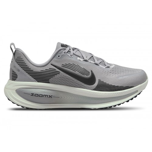 Nike Vomero 18 Wolf Grey Pure Platinum Anthracite - мужская сетка размеров