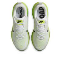 Nike Vomero 18 White Electric Green Volt