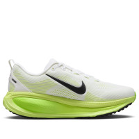Nike Vomero 18 White Electric Green Volt