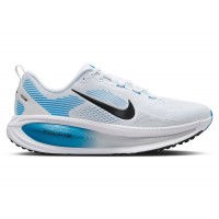 Кроссовки Nike Vomero 18 White Blue Hero Black