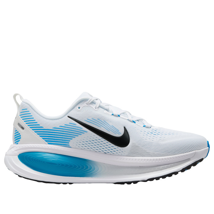 Nike Vomero 18 White Blue Hero - мужская сетка размеров Nike Vomero 18 White Blue Hero - мужская сетка размеров