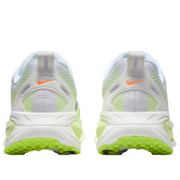 Nike Vomero 18 White Barely Volt Black