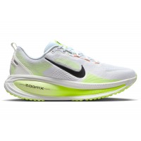 Nike Vomero 18 White Barely Volt Black