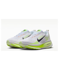 Nike Vomero 18 White Barely Volt Black