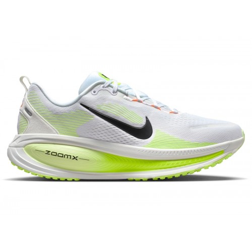 Nike Vomero 18 White Volt - мужская сетка размеров
