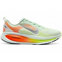 Nike Vomero 18 Barely Green Hyper Crimson
