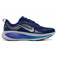 Кроссовки Nike Vomero 18 Blue Void Blue Lightning Bright Crimson Metallic Silver