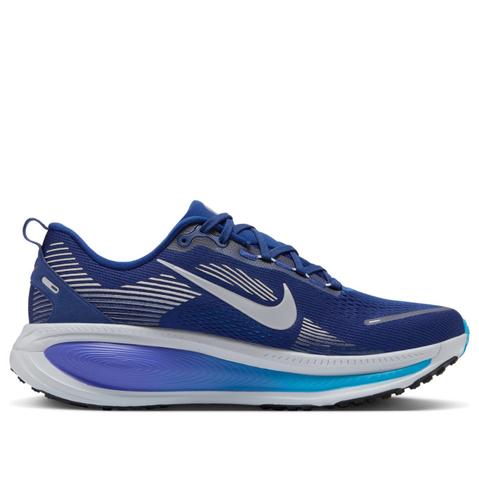 Nike Vomero 18 Blue Void Metallic Silver - мужская сетка размеров Nike Vomero 18 Blue Void Metallic Silver - мужская сетка размеров