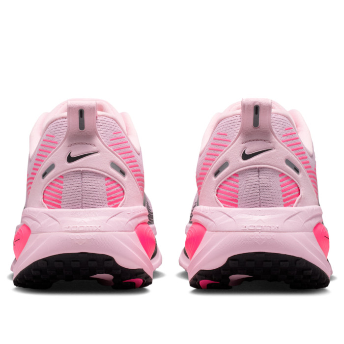 Nike Vomero 18 Pink Foam/Hyper Pink/Black - мужская сетка размеров Nike Vomero 18 Pink Foam/Hyper Pink/Black - мужская сетка размеров