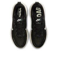 Женские Nike Vomero 18 Black Coconut Milk Light Iron Ore Summit White (W)