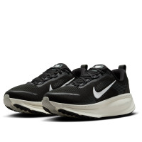 Женские Nike Vomero 18 Black Coconut Milk Light Iron Ore Summit White (W)