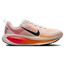 Женские кроссовки Nike Vomero 18 Sail Bright Crimson Laser Orange (W)