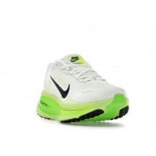 Женские Nike Vomero 18 White Electric Green Volt (W)