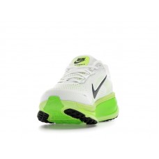 Женские Nike Vomero 18 White Electric Green Volt (W)