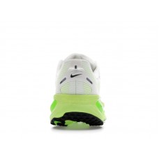 Женские Nike Vomero 18 White Electric Green Volt (W)