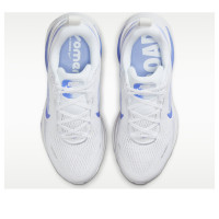 Женские Nike Vomero 18 White Royal Pulse (W)