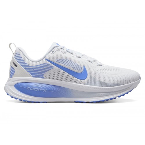 Nike Vomero 18 White Royal Pulse (W) - женская сетка размеров