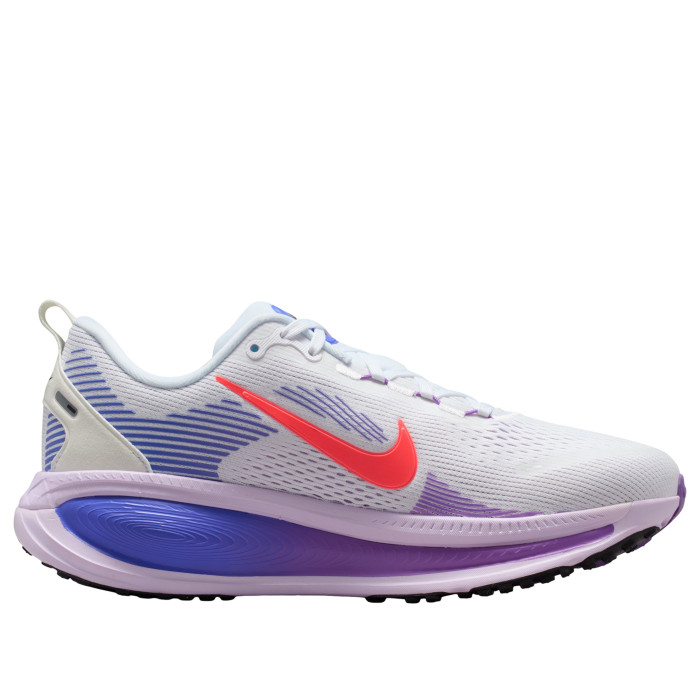 Nike Wmns Vomero 18 White Violet Mist - женская сетка размеров Nike Wmns Vomero 18 White Violet Mist - женская сетка размеров