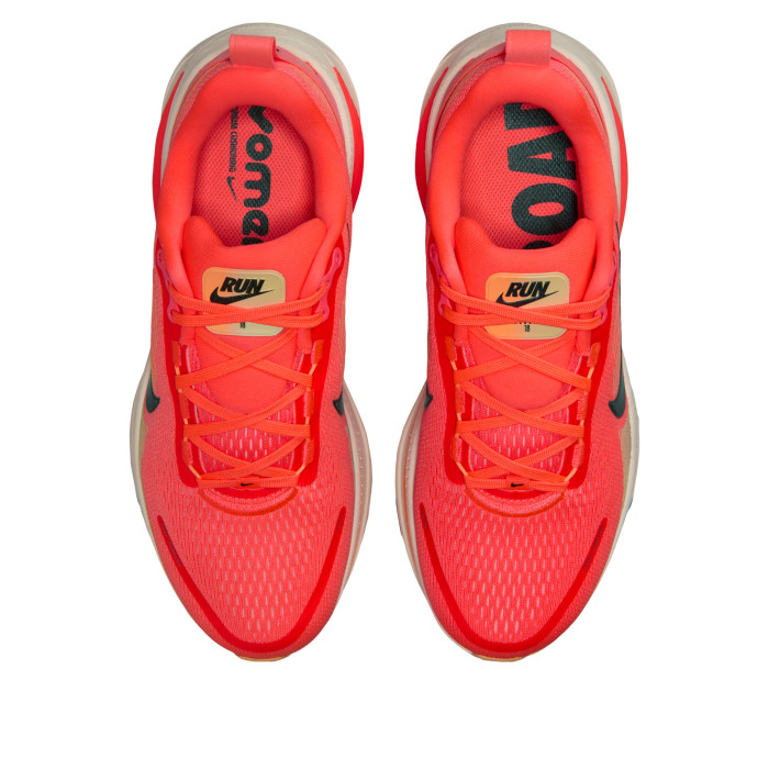 Nike Wmns Vomero 18 Hot Lava Chalk - женская сетка размеров Nike Wmns Vomero 18 Hot Lava Chalk - женская сетка размеров