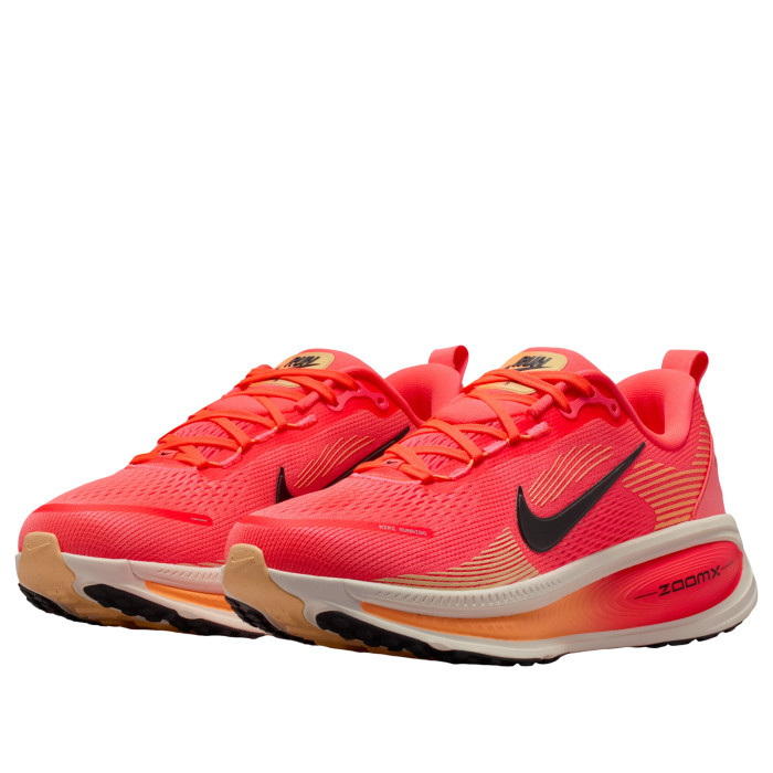 Nike Wmns Vomero 18 Hot Lava Chalk - женская сетка размеров Nike Wmns Vomero 18 Hot Lava Chalk - женская сетка размеров