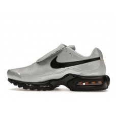 Nike Air Max Plus Tiempo Wolf Grey Black