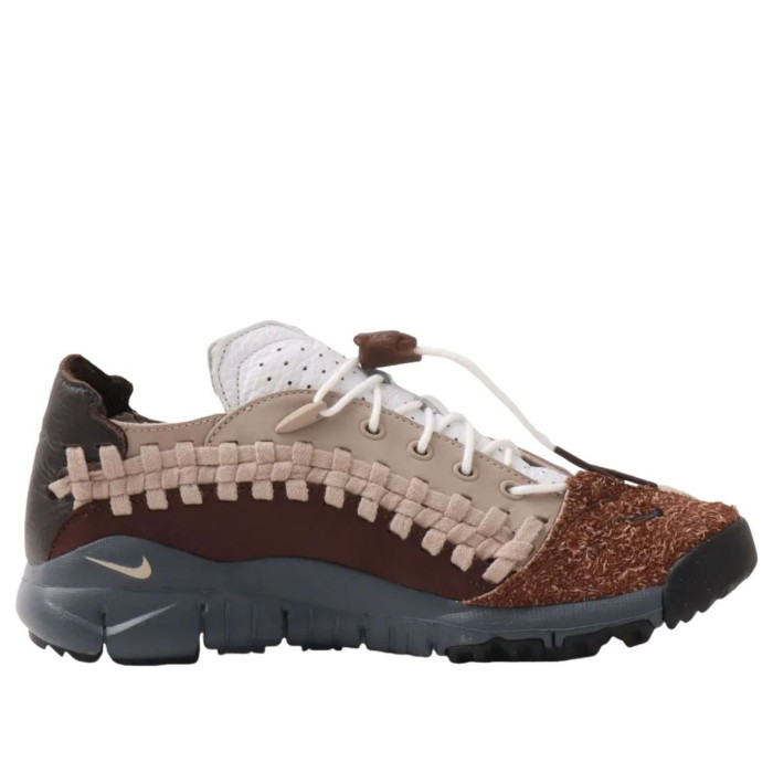 SOULGOODS x Nike Homescape Woven SP Medium Orewood Brown - мужская сетка размеров SOULGOODS x Nike Homescape Woven SP Medium Orewood Brown - мужская сетка размеров