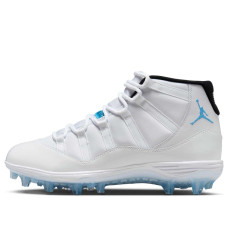 Jordan 11 Mid TD Cleat Legend Blue