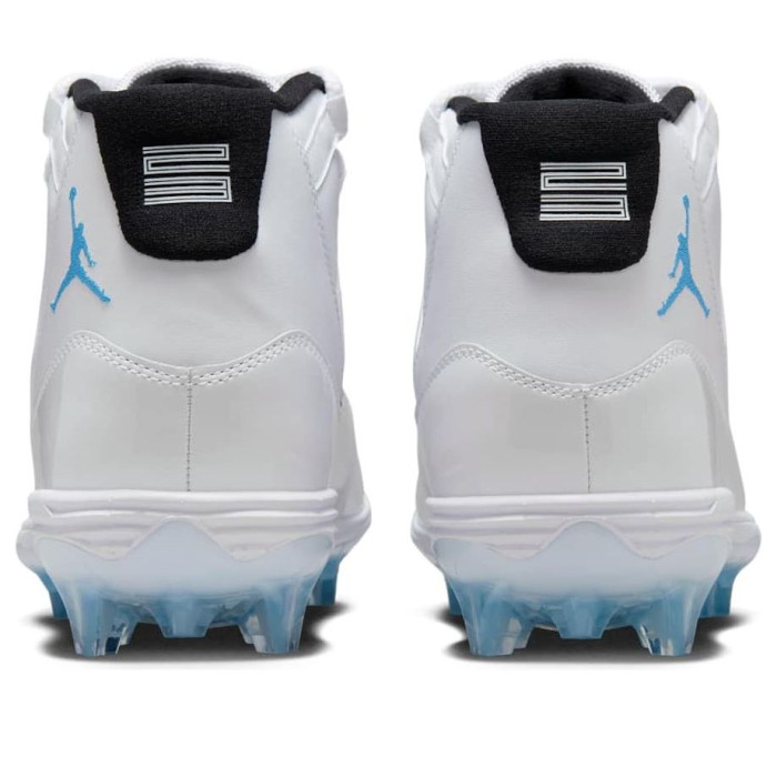 Air Jordan 11 Retro TD Cleat Legend Blue / Columbia - мужская сетка размеров Air Jordan 11 Retro TD Cleat Legend Blue / Columbia - мужская сетка размеров