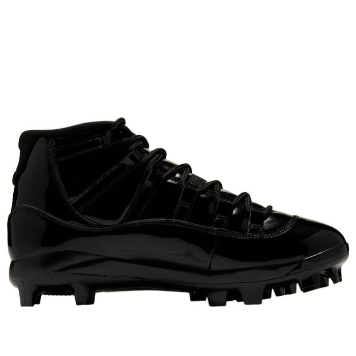 Air Jordan 11 MCS Black Anthracite Metallic Gold - мужская сетка размеров Air Jordan 11 MCS Black Anthracite Metallic Gold - мужская сетка размеров