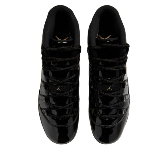 Air Jordan 11 MCS Black Anthracite Metallic Gold - мужская сетка размеров Air Jordan 11 MCS Black Anthracite Metallic Gold - мужская сетка размеров