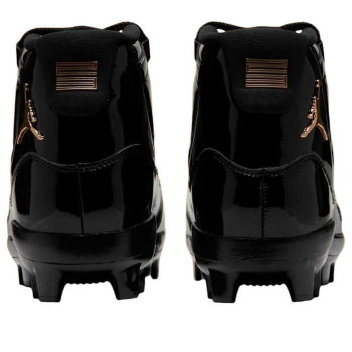 Air Jordan 11 MCS Black Anthracite Metallic Gold - мужская сетка размеров Air Jordan 11 MCS Black Anthracite Metallic Gold - мужская сетка размеров