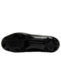 Jordan 11 Mid MCS Cleat Black Metallic Gold