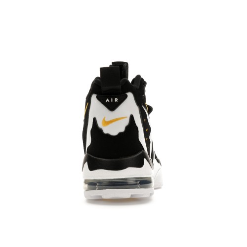 Кроссы Nike Air DT Max 96 Black White (2024) - мужская сетка размеров