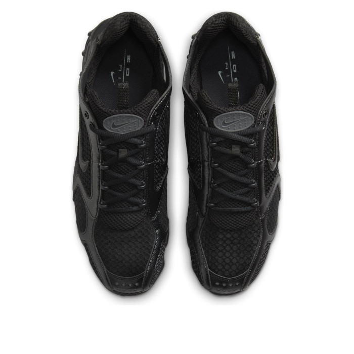 Nike Air Zoom Spiridon Cage 2 Black Anthracite - мужская сетка размеров Nike Air Zoom Spiridon Cage 2 Black Anthracite - мужская сетка размеров