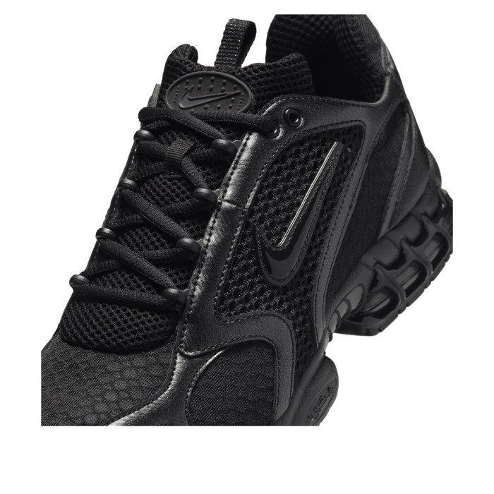 Nike Air Zoom Spiridon Cage 2 Black Anthracite - мужская сетка размеров Nike Air Zoom Spiridon Cage 2 Black Anthracite - мужская сетка размеров