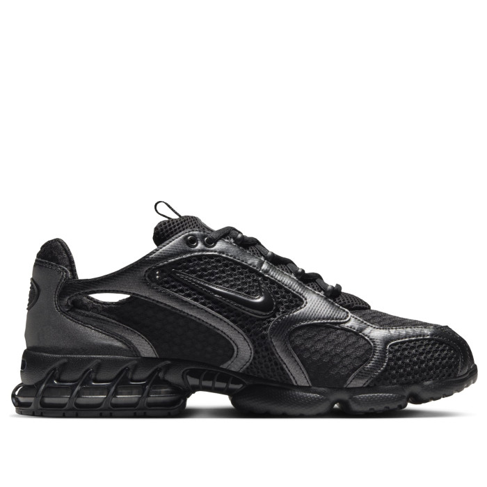 Nike Air Zoom Spiridon Cage 2 Black Anthracite - мужская сетка размеров Nike Air Zoom Spiridon Cage 2 Black Anthracite - мужская сетка размеров