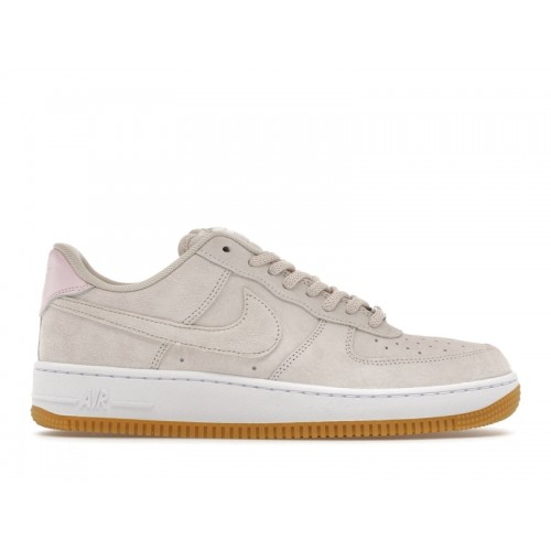 Nike Air Force 1 Low SB Light Orewood Brown Pink - мужская сетка размеров