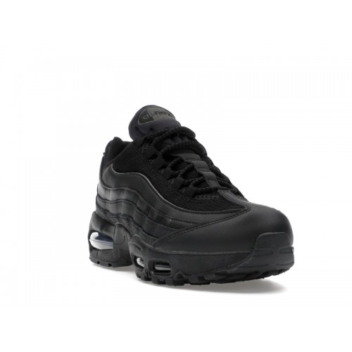 Nike Air Max 95 OG Black Anthracite - мужская сетка размеров