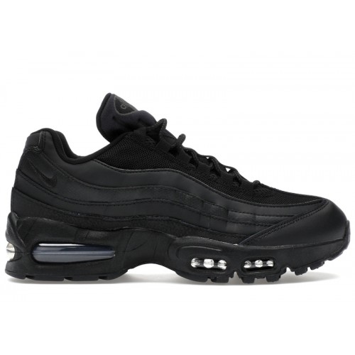 Nike Air Max 95 OG Black Anthracite - мужская сетка размеров