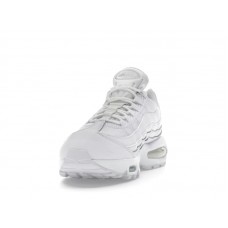 Nike Air Max 95 OG Big Bubble Triple White