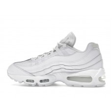 Nike Air Max 95 OG Big Bubble Triple White