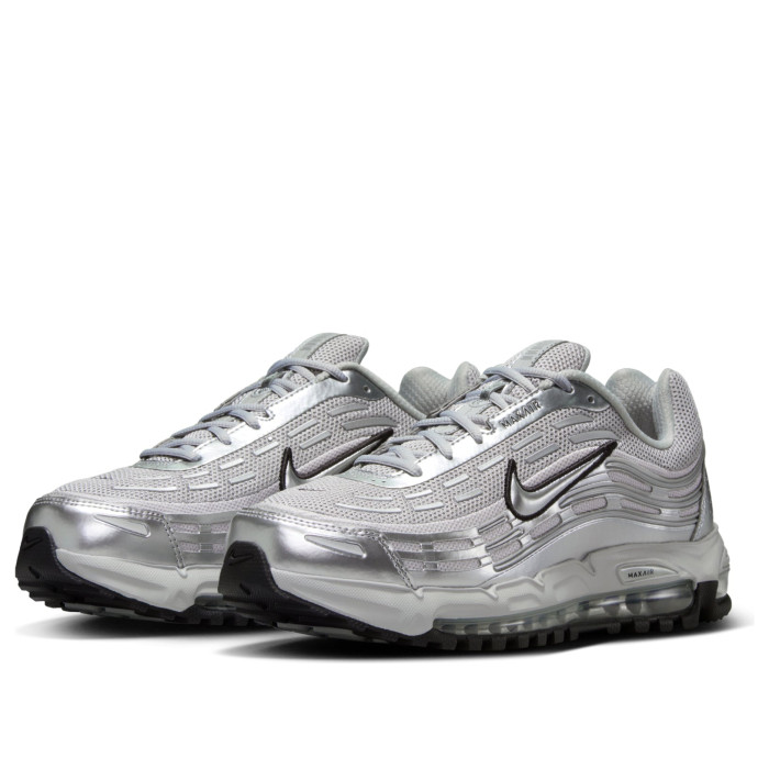 Nike Air Max TL 2.5 Metallic Silver - мужская сетка размеров Nike Air Max TL 2.5 Metallic Silver - мужская сетка размеров