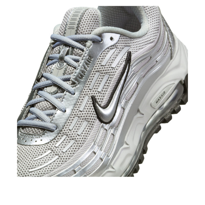Nike Air Max TL 2.5 Metallic Silver - мужская сетка размеров Nike Air Max TL 2.5 Metallic Silver - мужская сетка размеров