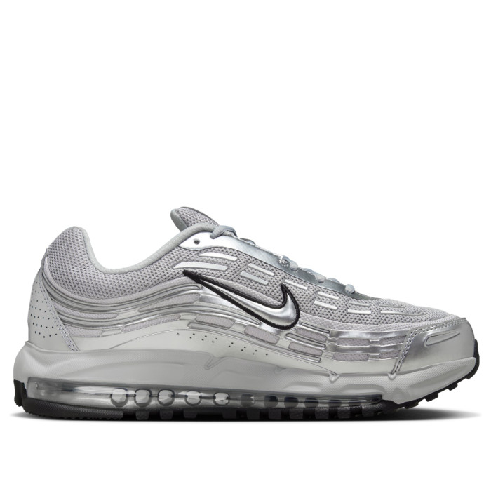 Nike Air Max TL 2.5 Metallic Silver - мужская сетка размеров Nike Air Max TL 2.5 Metallic Silver - мужская сетка размеров
