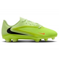 Подростковые Nike Phantom 6 Low Club MG Max Voltage Pack (GS)