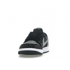 Женские Jordan 1 Retro Low OG Swarovski Stealth (W)