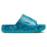 Женские Nike Calm Slide NorBlack NorWhite Dusty Cactus (W)