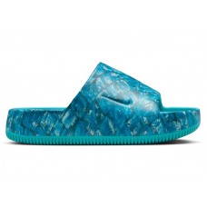 Женские Nike Calm Slide NorBlack NorWhite Dusty Cactus (W)