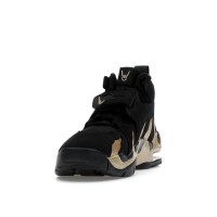 Кроссовки Nike Air DT Max 96 Black Vegas Gold